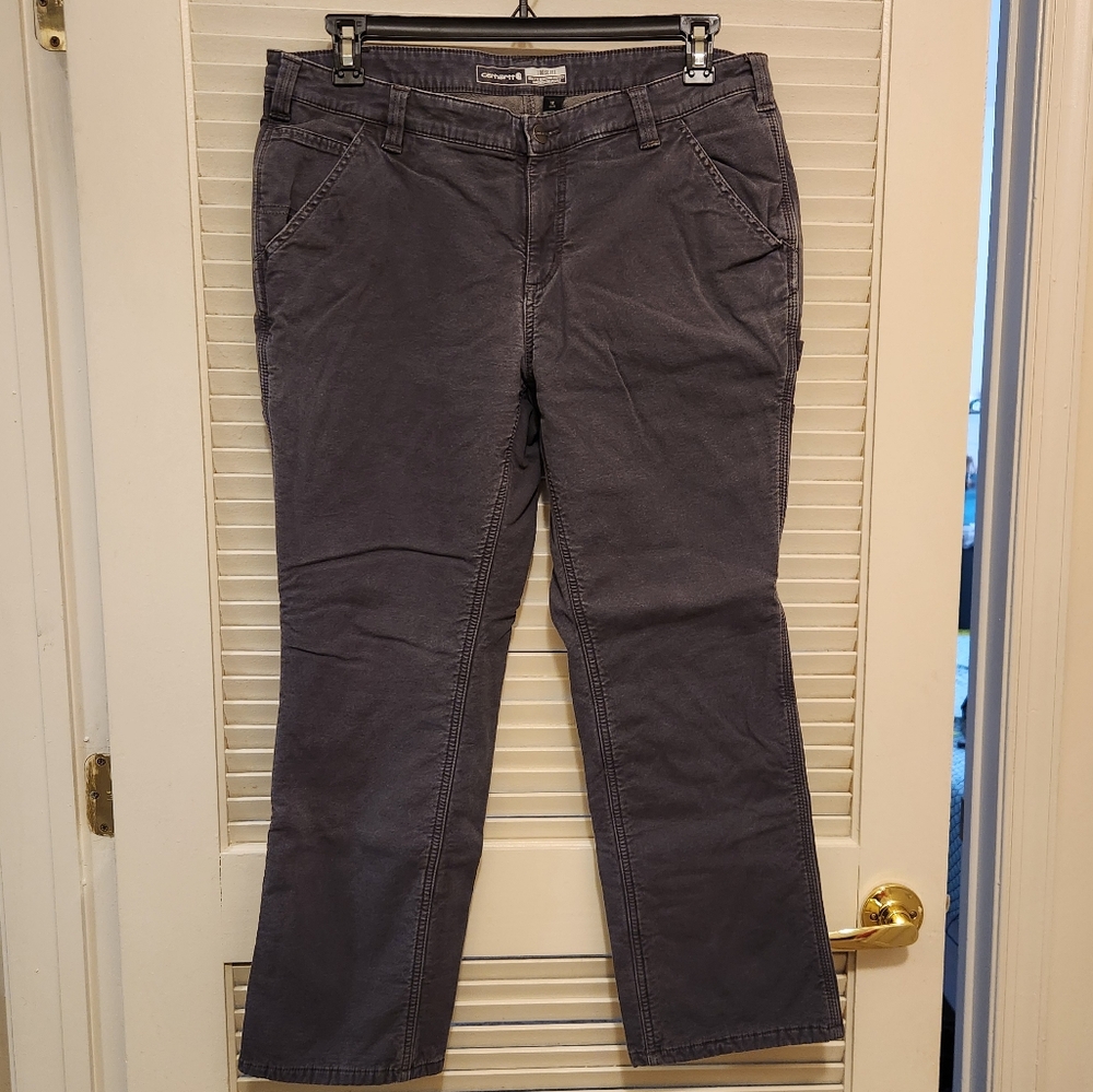 Carhartt Fleece-Lined Pant